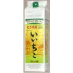 三和酒類 麦焼酎 いいちこ 25度 1800ml 紙パック むぎ焼酎