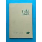 Modern Fiction Studies Summer 1982 Volume 28 Number 2