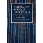 Research in African Literatures Volume 35 Number 2 Summer 2004