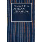 Research in African Literatures Volume 35 Number 3 Fall 2004