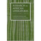 Research in African Literatures Volume 38 Number 1 Spring 2007