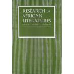 Research in African Literatures Volume 38 Number 2 Summer 2007
