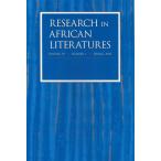 Research in African Literatures Volume 39 Number 1 Spring 2008