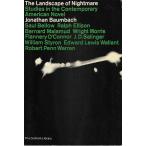 The landscape of nightmare : studies in the contemporary American novel