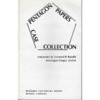 Pentagon Papers case collection : annotated procedural guide and index