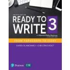 Ready to Write 3 with Essential Online Resources