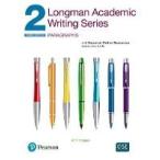 LONGMAN ACADEMIC WRITING (3E) 2: SB+EOR