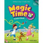 Magic Time: Level 2: Student Book and Audio CD Pack