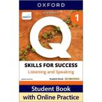 Q: Skills for Success Fourth Edition Level 1 Listening and Speaking Student Book with Online Practice
