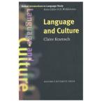 Language and Culture
