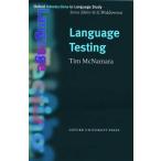 Language Testing :  :  (Oxford Introductions to Language Study)