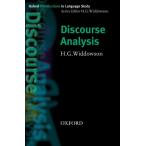 Discourse Analysis