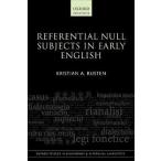 Referential Null Subjects in Early English