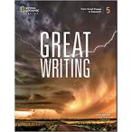 The Great Writing Series, Fifth Edition 〓 2020 ＆lt;Level 5 - From Great Essays to Research＆gt; Student Book with Online Workbook Access