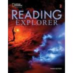 Reading Explorer 2: Student Book and Online Workbook Sticker　3rd edition