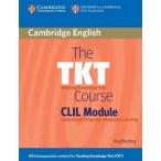 The TKT Course CLIL Module