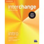 Interchange Intro Student's Book with Digital Pack