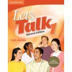 Let's Talk Level 1 Student's Book with Digital Pack