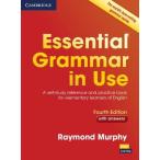 Essential Grammar in Use with Answers: A Self-Study Reference and Practice Book for Elementary Learners of English