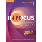 In Focus Level 1 Student's Book with Online Resources