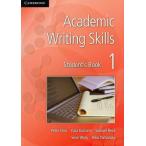 Academic Writing Skills 1 Student's Book
