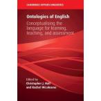 Ontologies of English: Conceptualising the Language for Learning, Teaching, and Assessment