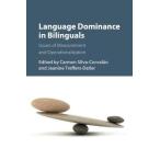 Language Dominance in Bilinguals: Issues of Measurement and Operationalization