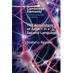 The acquisition of aspect in a second language