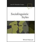 Sociolinguistic Styles