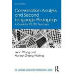 Conversation Analysis and Second Language Pedagogy: A Guide for ESL/EFL Teachers