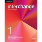 Interchange Level 1 Teacher's Edition with Complete Assessment Program