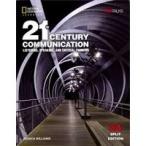 21st Century Communication Student Book Split Edition 2A with Online Workbook　Listening, Speaking, and Critical Thinking