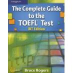 Complete Guide to TOEFL Student Text and CD ROM Pack iBT