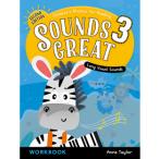 SOUNDS GREAT (2E) 3: Workbook　Long Vowel Sounds