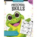 PRESCHOOL SKILLS (I CAN DO IT) (CTP8719)