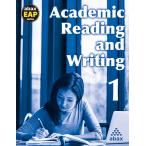 Academic Reading &amp; Writing 　1