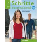 Schritte international Neu 1 : Deutsch als Fremdsprache / Kursbuch + Arbeitsbuch mit Audios online (Schritte international Neu)A 1.1