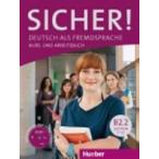 Sicher! in Teilbanden: Kurs- und Arbeitsbuch B2.2 Lektion 7-12 mit Audio-CD zu