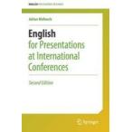 English for Presentations at International Conferences