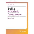 English for Academic Correspondence