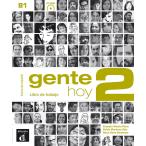 Gente hoy 2 ? Libro de trabajo + CD