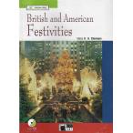 Green Apple: British and American Festivities + audio CD
