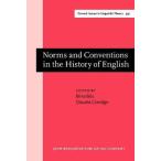 Norms and Conventions in the History of English