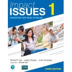 Impact Issues (3rd Edition)Student Book with Online Code (レベル 1)
