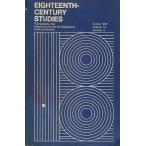 Eighteenth-Century Studies Spring 1980 Volume 13 Number 3