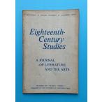 Eighteenth-Century Studies : December1968 Volume 2 Number 2