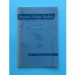Modern Fiction Studies Spring 1970 Volume XVI Number 1