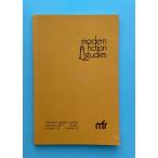 Modern Fiction Studies Autumn 1977 Volume 23 Number 3