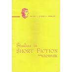 Studies in Short Fiction Volume X Number 2 Spring 1973