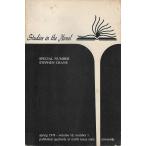 Studies in the Novel Spring 1978 Volume 10, Number1